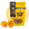 Treatibles Full Size Small Pumpkin Hard Chews 1mg (75 Ct) Hard Chew Dog Supplements - 5oz Bag -Tropiclean Store treatibles full size small pumpkin hard chews 1mg 75 ct hard chew dog supplements 5oz bag 348419