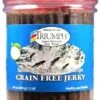 Triumph Grain-Free Free Spirit Deboned Salmon & Vegetable Jerky Bites Jerky Dog Treats - 20 Oz - Case Of 6 -Tropiclean Store triumph grain free free spirit deboned salmon vegetable jerky bites jerky dog treats 20 oz case of 6 165754