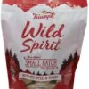 Triumph Wild Spirit Wheat-Free Red Apples & Yogurt Dog Biscuits - 16 Oz - Case Of 6 -Tropiclean Store triumph wild spirit wheat free red apples yogurt dog biscuits 16 oz case of 6 220244