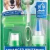 Tropiclean Advanced Whitening Oral Care Kit For Dogs - 2 Oz -Tropiclean Store tropiclean advanced whitening oral care kit for dogs 2 oz 241035