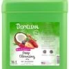 Tropiclean Berry And Coconut Cat And Dog Shampoo - 2.5 Gal -Tropiclean Store tropiclean berry and coconut cat and dog shampoo 25 gal 110556