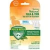 Tropiclean Flea & Tick Spot On Treatment For Small Dogs Up To 35lbs -Tropiclean Store tropiclean flea tick spot on treatment for small dogs up to 35lbs 551528