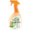 Tropiclean Flea & Tick Spray For Home For Cats And Dogs - 32 Oz -Tropiclean Store tropiclean flea tick spray for home for cats and dogs 32 oz 479745