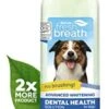 Tropiclean Fresh Breath Advanced Whitening Oral Care Dental Health Solution - 33.8 Oz -Tropiclean Store tropiclean fresh breath advanced whitening oral care dental health solution 338 oz 489332