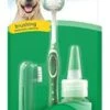 Tropiclean Fresh Breath Large Oral Care Kit For Dogs And Cats -Tropiclean Store tropiclean fresh breath large oral care kit for dogs and cats 563913