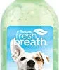 Tropiclean Fresh Breath No Brushing Clean Teeth Oral Care Gel For Dogs - 4 Oz -Tropiclean Store tropiclean fresh breath no brushing clean teeth oral care gel for dogs 4 oz 529293