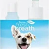 Tropiclean Fresh Breath No Brushing Total Care Clean Teeth & Oral Care Gel Kit - 4 Oz -Tropiclean Store tropiclean fresh breath no brushing total care clean teeth oral care gel kit 4 oz 419114