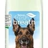 Tropiclean Fresh Breath Oral Care Dental Health Solution Plus Digestive Support - 16 Oz -Tropiclean Store tropiclean fresh breath oral care dental health solution plus digestive support 16 oz 365326