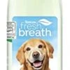 Tropiclean Fresh Breath Oral Care Dental Health Solution Plus Hip & Joint - 16 Oz -Tropiclean Store tropiclean fresh breath oral care dental health solution plus hip joint 16 oz 253423