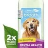 Tropiclean Fresh Breath Oral Care Dental Health Solution Plus Hip & Joint - 33.8 Oz -Tropiclean Store tropiclean fresh breath oral care dental health solution plus hip joint 338 oz 755981