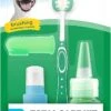 Tropiclean Fresh Breath Small Dog Total Care Kit - 2 Oz -Tropiclean Store tropiclean fresh breath small dog total care kit 2 oz 354931