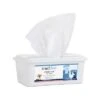 TrueBlue Cat Wipes - 100 Ct Tub -Tropiclean Store trueblue cat wipes 100 ct tub 990140