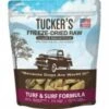 Tucker's Dog Freeze-Dried Food Surf And Turf - 14 Oz -Tropiclean Store tuckers dog freeze dried food surf and turf 14 oz 996226