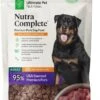 Ultimate Pet Nutrition Nutra Complete Pork Freeze-Dried Dog Food - 5 Oz -Tropiclean Store ultimate pet nutrition nutra complete pork freeze dried dog food 5 oz 837493