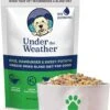 Under The Weather Hamburger, Rice & Sweet Potato Freeze-Dried Dog Food - 6 Oz -Tropiclean Store under the weather hamburger rice sweet potato freeze dried dog food 6 oz 537361