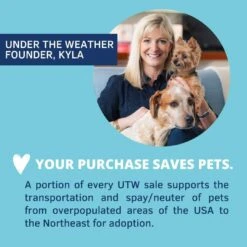 Under The Weather Hamburger, Rice & Sweet Potato Freeze-Dried Dog Food - 6 Oz -Tropiclean Store under the weather hamburger rice sweet potato freeze dried dog food 6 oz 839600