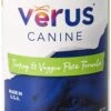 Verus Turkey & Veggie Canned Dog Food - 13 Oz Cans - Case Of 12 -Tropiclean Store verus turkey veggie canned dog food 13 oz cans case of 12 990527