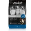 Vetdiet DF Whitefish & Rice Dry Dog Food -Tropiclean Store vetdiet df whitefish rice dry dog food 785769