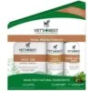 Vet's Best 3pc Natural Flea & Tick Total Protection Kit -Tropiclean Store vets best 3pc natural flea tick total protection kit 110595