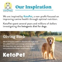 Visionary Pet Beef Recipe Low Carb Keto Treats For Dogs -Tropiclean Store visionary pet beef recipe low carb keto treats for dogs 199531