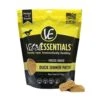 Vital Essentials Duck Dinner Patties Freeze-Dried Dog Food - 14 Oz -Tropiclean Store vital essentials duck dinner patties freeze dried dog food 14 oz 163101