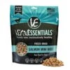 Vital Essentials Salmon Mini Nibs Freeze-Dried Dog Food - 14 Oz -Tropiclean Store vital essentials salmon mini nibs freeze dried dog food 14 oz 466529