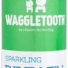 WaggleTooth Sparkling Breath Water Additive For Dogs - 8 Oz -Tropiclean Store waggletooth sparkling breath water additive for dogs 8 oz 338429