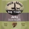 Walk About Duck Jerky Dog Treats -Tropiclean Store walk about duck jerky dog treats 585819