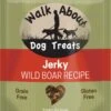 Walk About Wild Boar Jerky Dog Treats -Tropiclean Store walk about wild boar jerky dog treats 573179