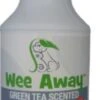 Wee Away 2 Oz. Sample Cat And Dog Stain And Odor Eliminator - Green Tea - Case Of 24 -Tropiclean Store wee away 2 oz sample cat and dog stain and odor eliminator green tea case of 24 960411