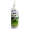 Wee Away All In One Pro - Green Tea Cat And Dog Stain And Odor Eliminator - 16 Oz Bottle -Tropiclean Store wee away all in one pro green tea cat and dog stain and odor eliminator 16 oz bottle 328327