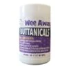 Wee Away Buttanicals Wipes -Tropiclean Store wee away buttanicals wipes 924055