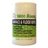 Wee Away Floor And Surface Pet Wipes -Tropiclean Store wee away floor and surface pet wipes 640516