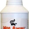 Wee Away Skunk Cat And Dog Odor Eliminator Quarts - 32 Oz Bottle -Tropiclean Store wee away skunk cat and dog odor eliminator quarts 32 oz bottle 788971