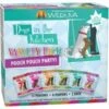 Weruva Dogs In The Kitchen Variety POOCH PARTY Wet Dog Food - 2.8 Oz Pouch - Case Of 12 -Tropiclean Store weruva dogs in the kitchen variety pooch party wet dog food 28 oz pouch case of 12 369905