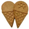 Wet Noses Treats Howlin' Goodies Carob Chip Ice Cream Cones BULK Crunchy Dog Treats - Case Of 10 Lb -Tropiclean Store wet noses treats howlin goodies carob chip ice cream cones bulk crunchy dog treats case of 10 lb 691319