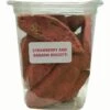 Wet Noses Treats Howlin' Goodies Strawberry Banana Biscotti BULK Crunchy Dog Treats - Case Of 10 Lb -Tropiclean Store wet noses treats howlin goodies strawberry banana biscotti bulk crunchy dog treats case of 10 lb 553884