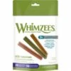 Whimzees STIX Dental Dog Chews - Extra Small - 14.8 Oz -Tropiclean Store whimzees stix dental dog chews extra small 148 oz 148658