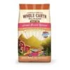 Whole Earth Farms Grain-Free Small Breed Salmon & Whitefish Dry Dog Food - 4 Lb Bag -Tropiclean Store whole earth farms grain free small breed salmon whitefish dry dog food 4 lb bag 945716