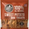 Wholesome Pride Sweet Potato Fries Dog Dehydrated Treats - 8 Oz Bag -Tropiclean Store wholesome pride sweet potato fries dog dehydrated treats 8 oz bag 495519