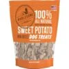 Wholesome Pride Sweet Potato Mini Bites Dog Dehydrated Treats - 8 Oz Bags -Tropiclean Store wholesome pride sweet potato mini bites dog dehydrated treats 8 oz bags 168437