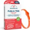 Wondercide Flea & Tick Collar For Dogs - Peppermint -Tropiclean Store wondercide flea tick collar for dogs peppermint 710149