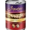 Zignature Lamb Formula Canned Dog Food - 12/13 Oz Cans - Case Of 1 -Tropiclean Store zignature lamb formula canned dog food 1213 oz cans case of 1 124242