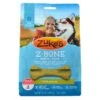 Zuke's Apple - Regular Dog Dental Chews - 12 Oz Bag -Tropiclean Store zukes apple regular dog dental chews 12 oz bag 256510