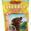 Zuke's Mini Naturals Salmon Soft And Chewy Dog Treats - 1 Lb Bag -Tropiclean Store zukes mini naturals salmon soft and chewy dog treats 1 lb bag 719093